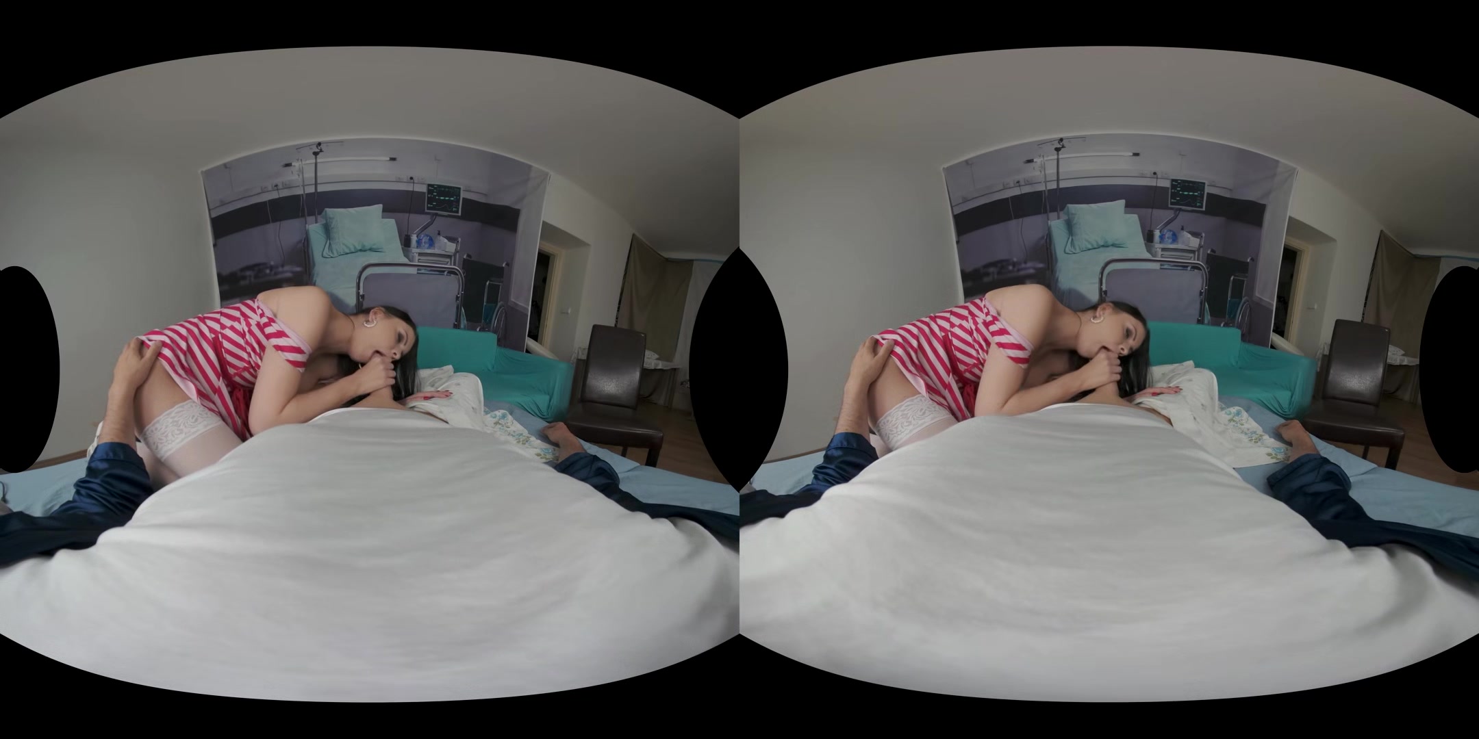 Julia Parker: The Nurse - Povcentralvr