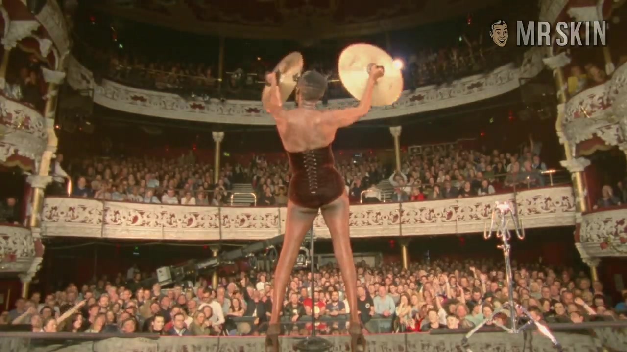 Best Of: Grace Jones - Mr.Skin