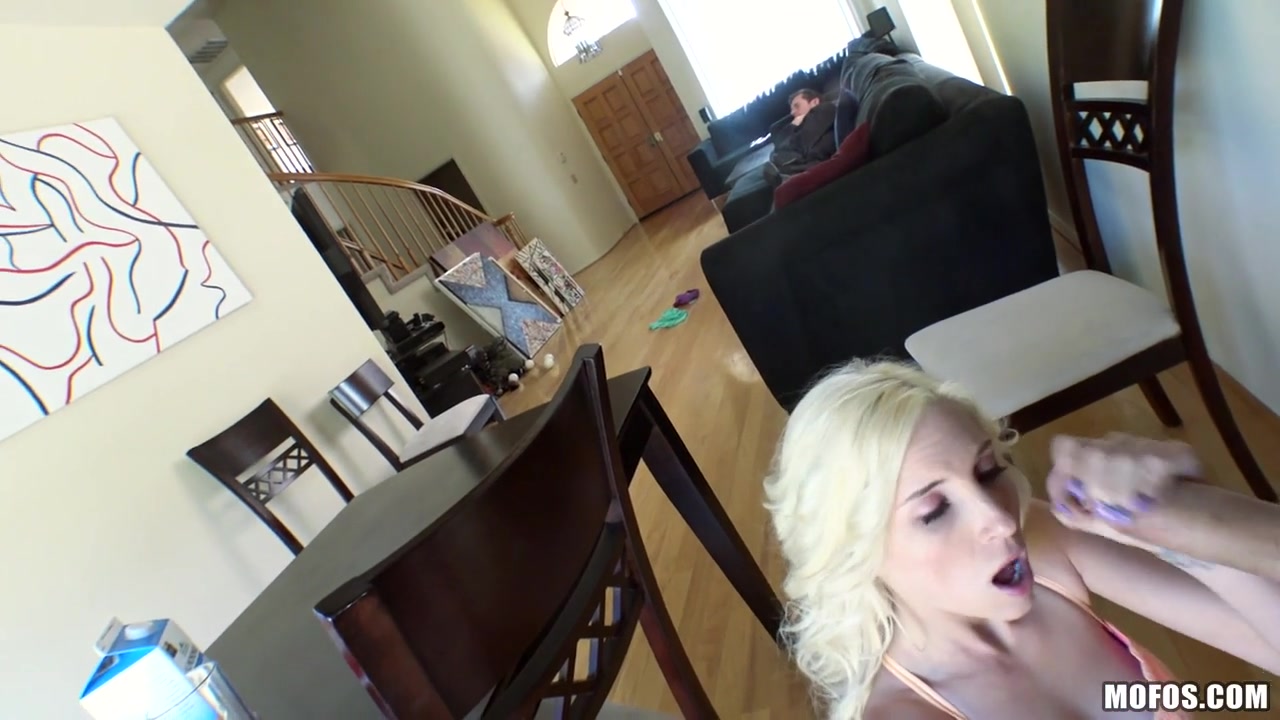 Piper Perri in Spinner Gags on a Dick - IKnowThatGirl