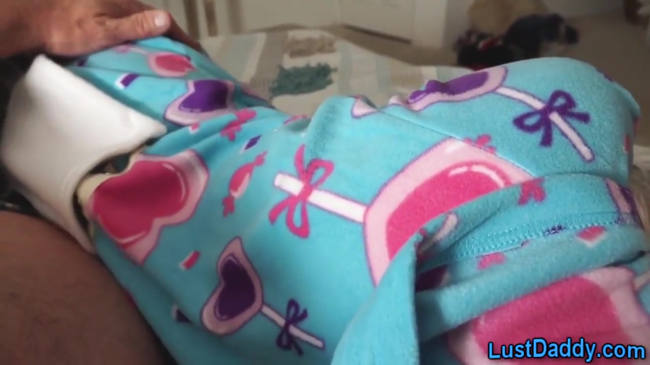 Pov Stepteen In Pyjamas Banged