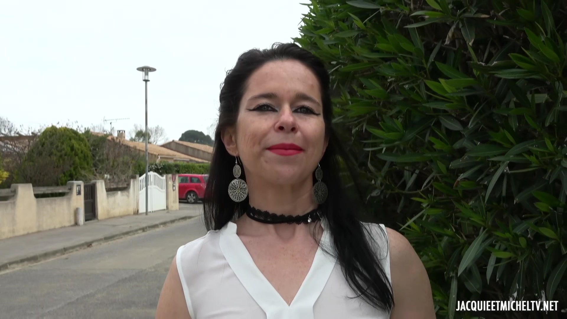 Gang bang, double penetration and big cocks for Shanna