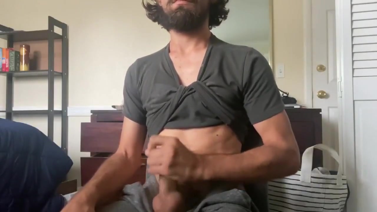 Guy With Cerebral Palsy Has Of Cum To Share