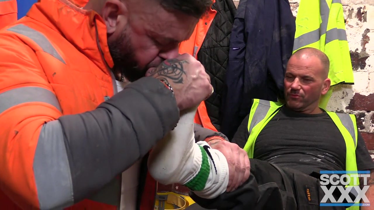 Taste the tradie - matt flood and jake aschley