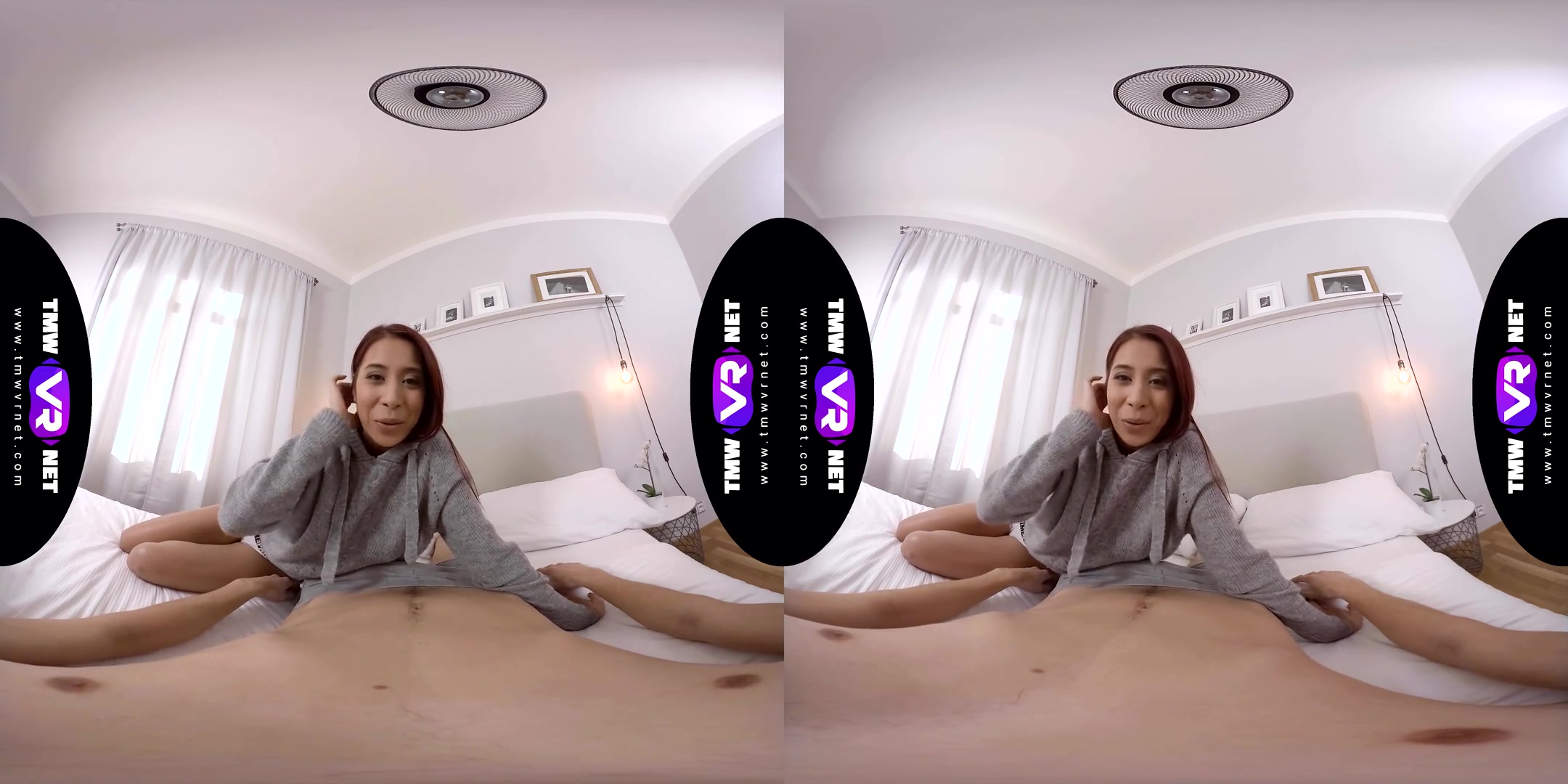Wild POV Ride on a Hard Cock - SexLikeReal