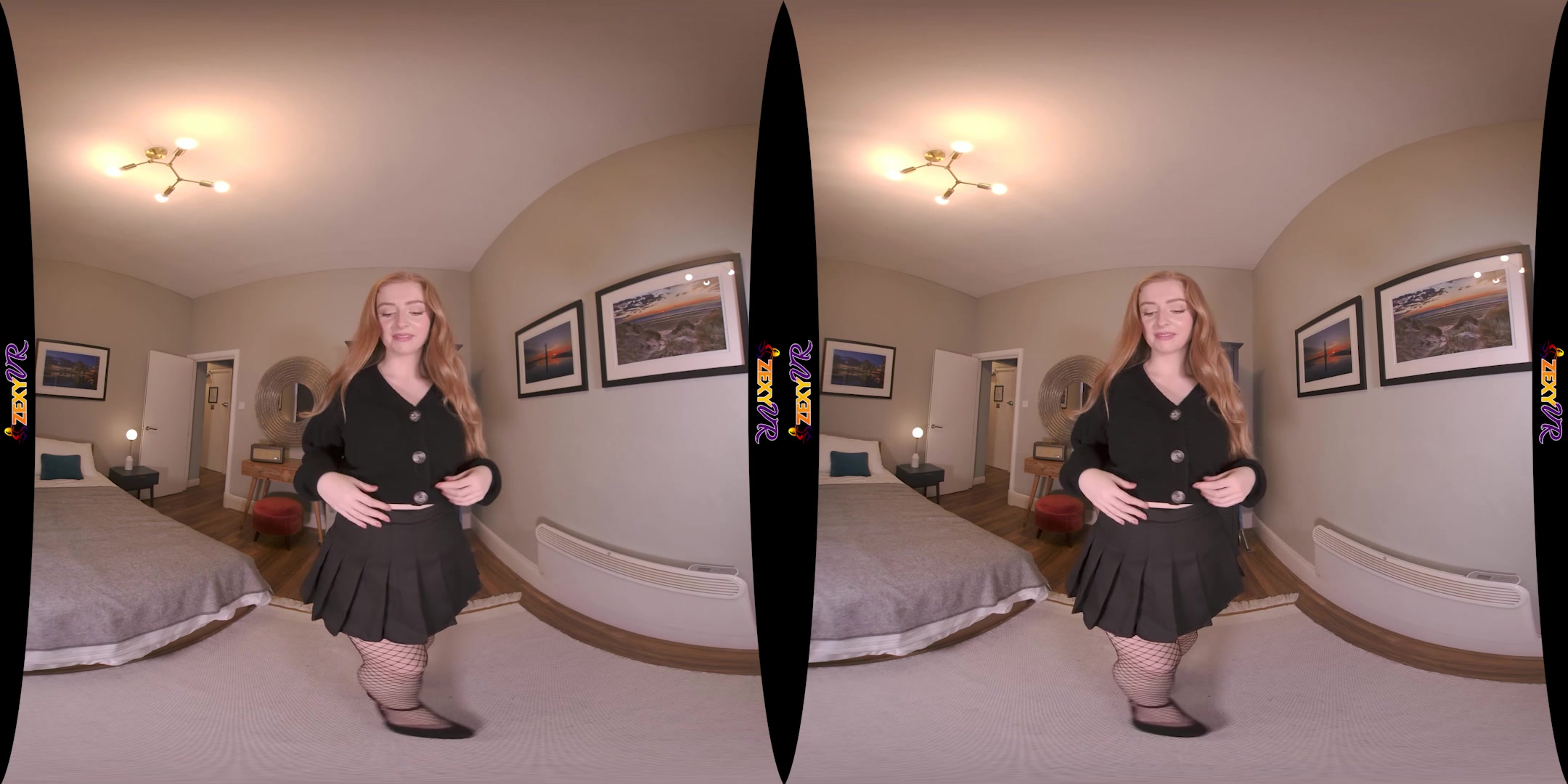 Feeling This featuring Jen Loveheart - ZexyVR