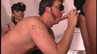 The Fetish Zone 6 - Scene 4