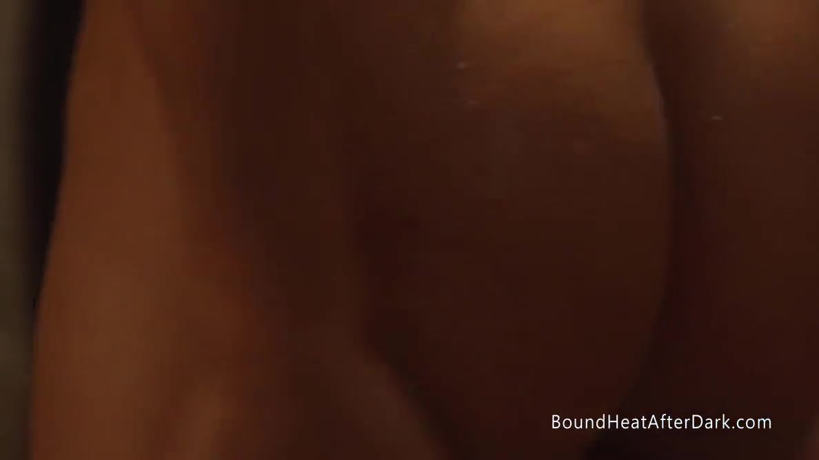 Busty Blonde Lesbian Slave Washing For Madame