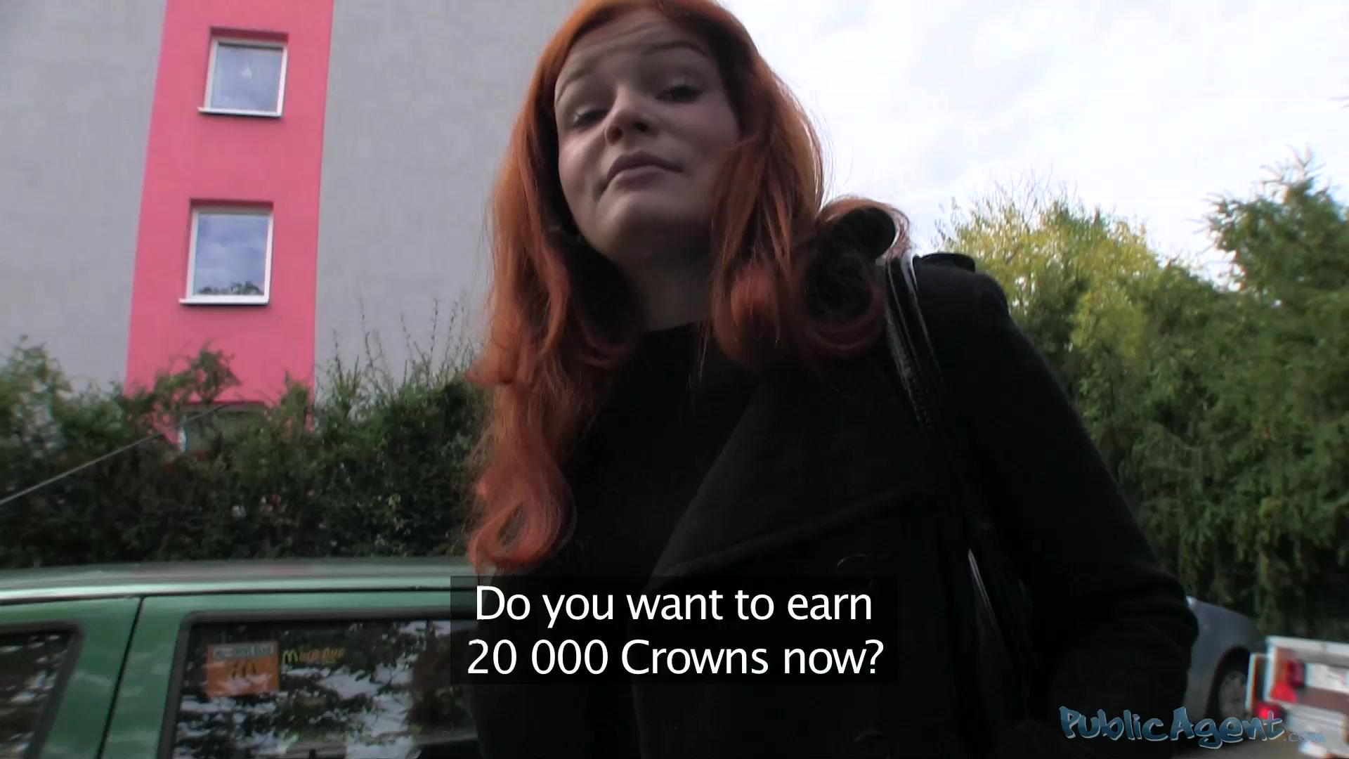 PublicAgent Movie. Barbara