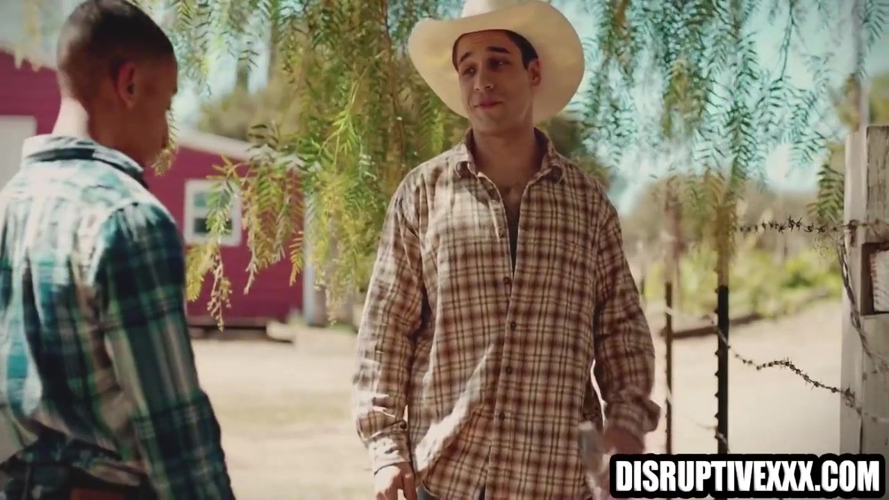 Black And White Cowboys Sneak Out For Gay Sex At Conversion Camp 7 Min - Andrew Miller, Jimmy West And Gay Porn