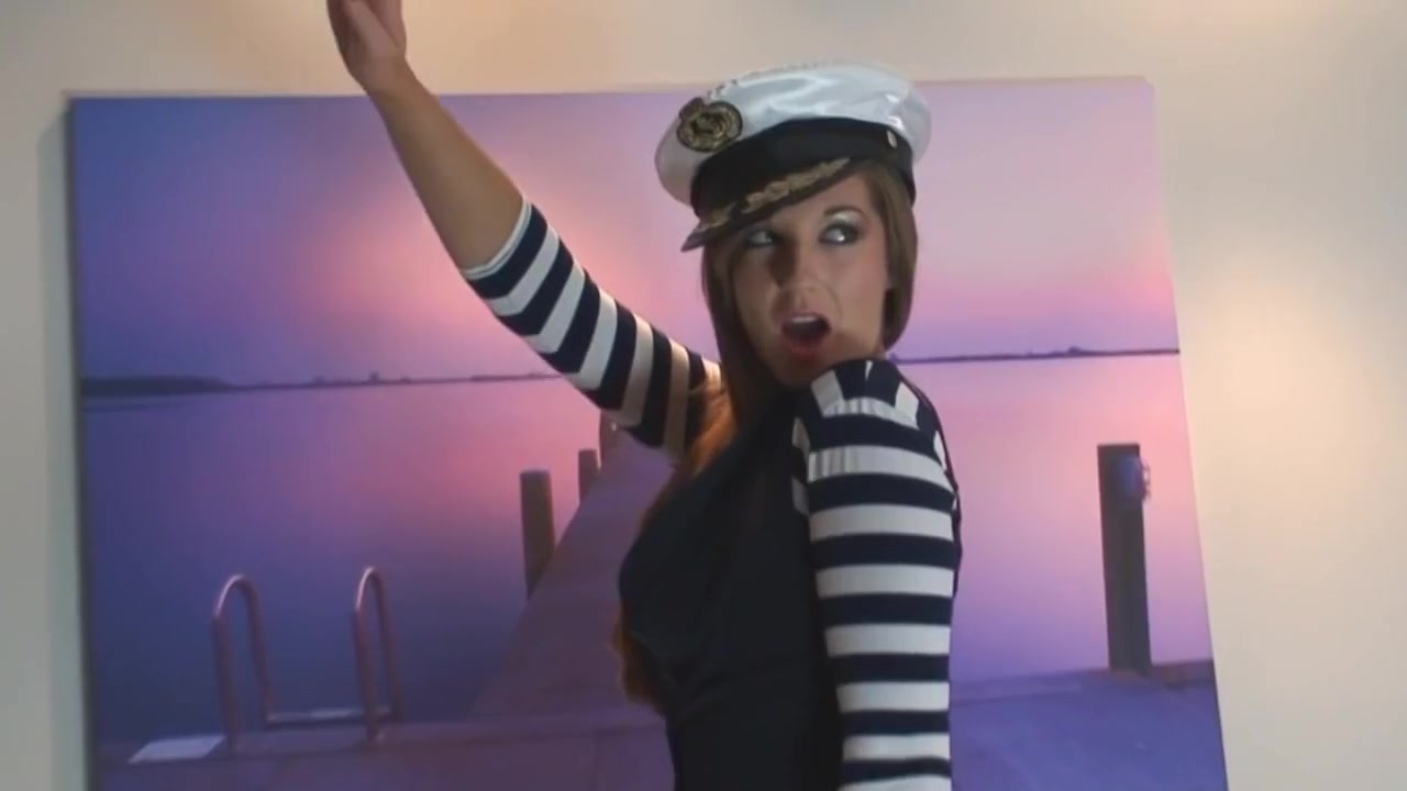 Sailor Photoshoot Hd - Cate Harrington