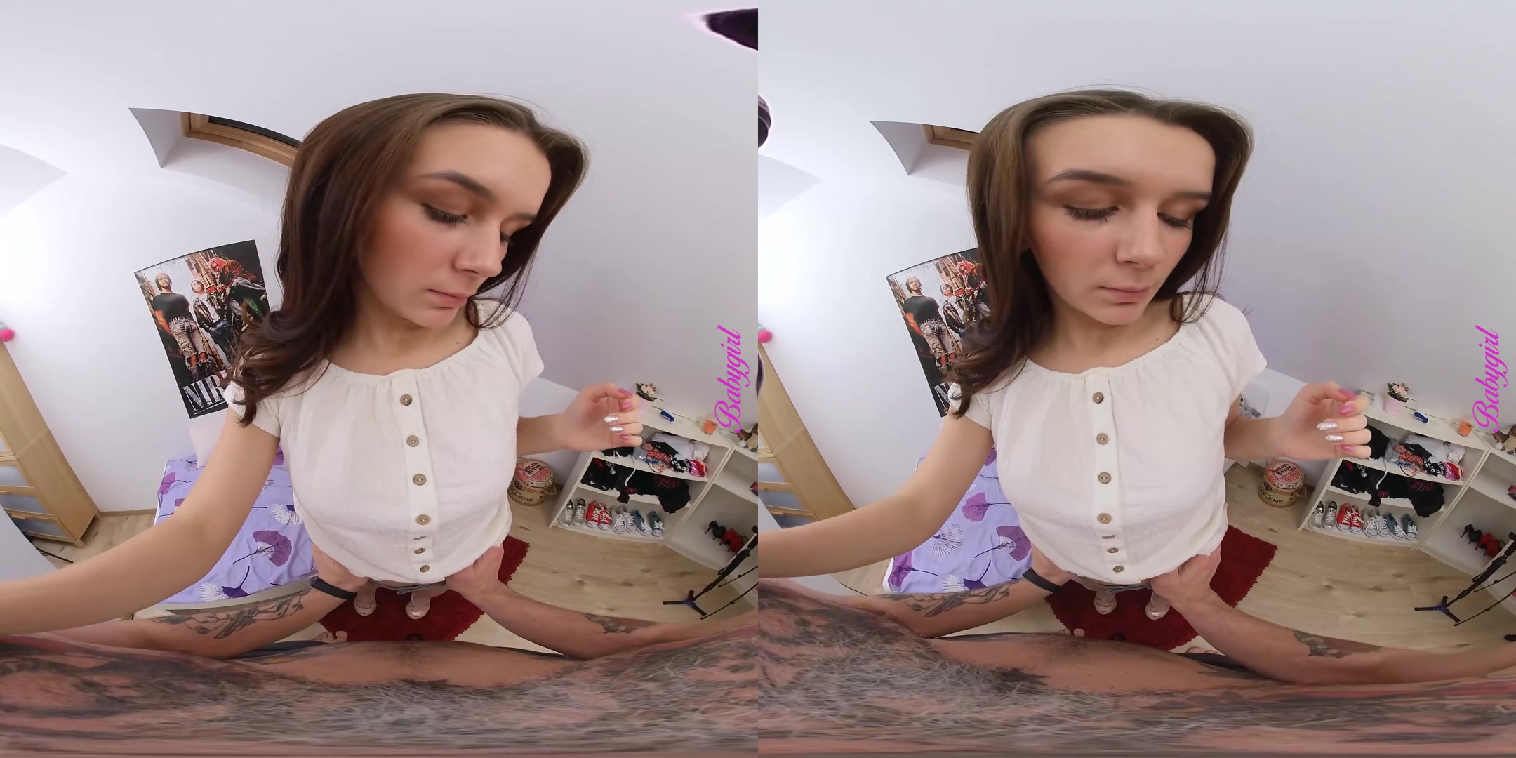 The teen 18+ That Came from the East - perVRt