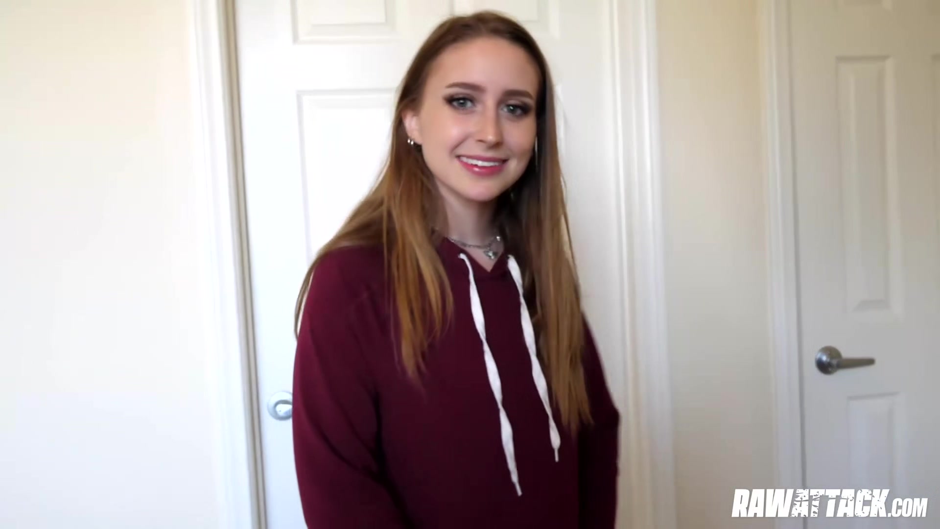 Sexy Blonde Laney Grey Takes Male Pornstar Chubby Dick