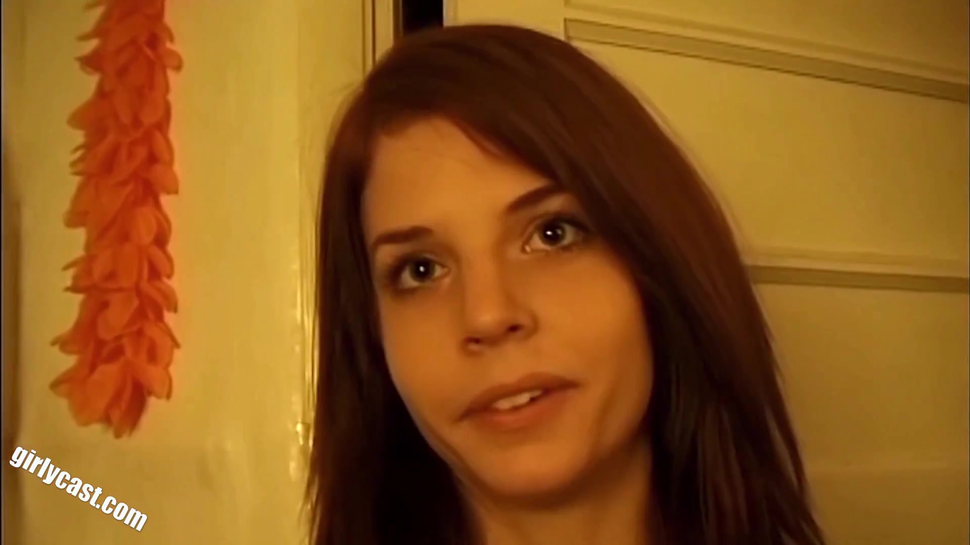 Sweet teen 18+ Diana First Casting Video