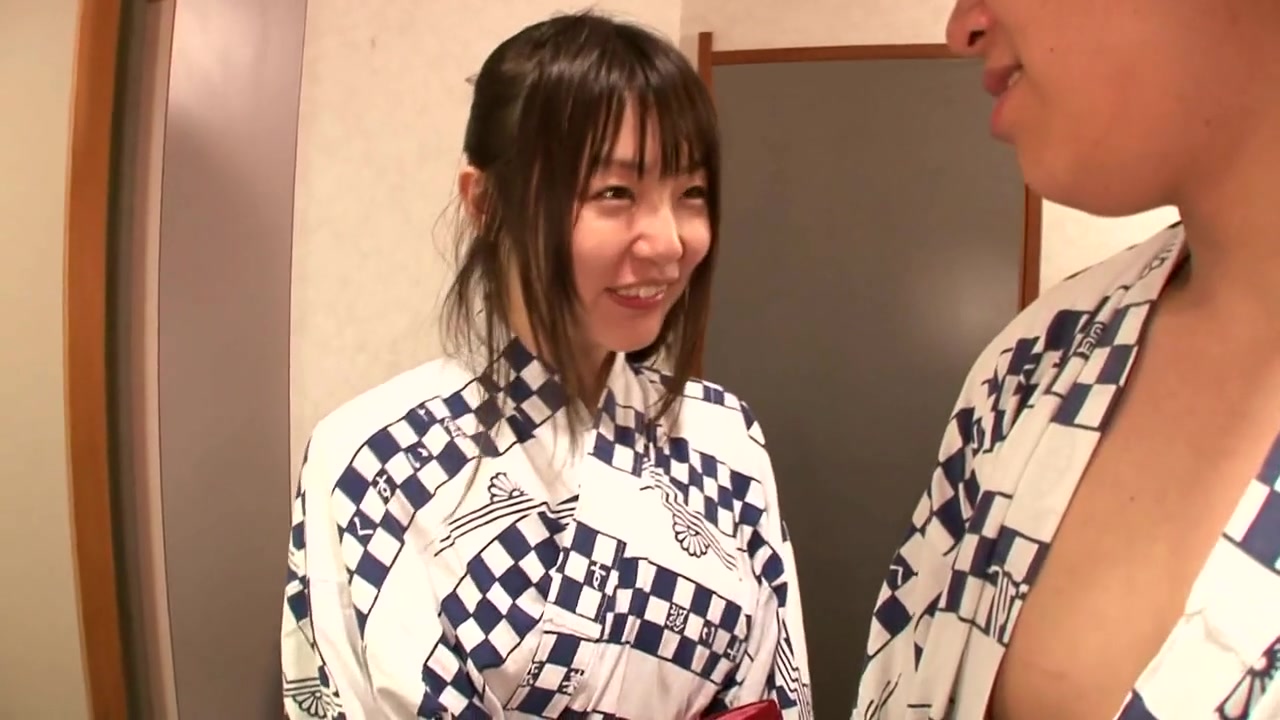 Kimono Beauty Needs Cum - CosplayInJapan