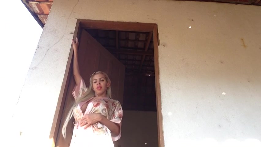 Silk Robe - Carlabrazil