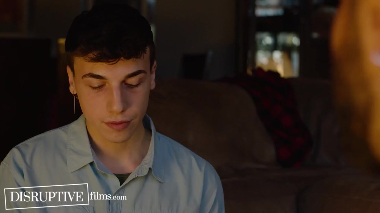Tied Up Twink Lets Go, Submits To Wild Man- Disruptivef