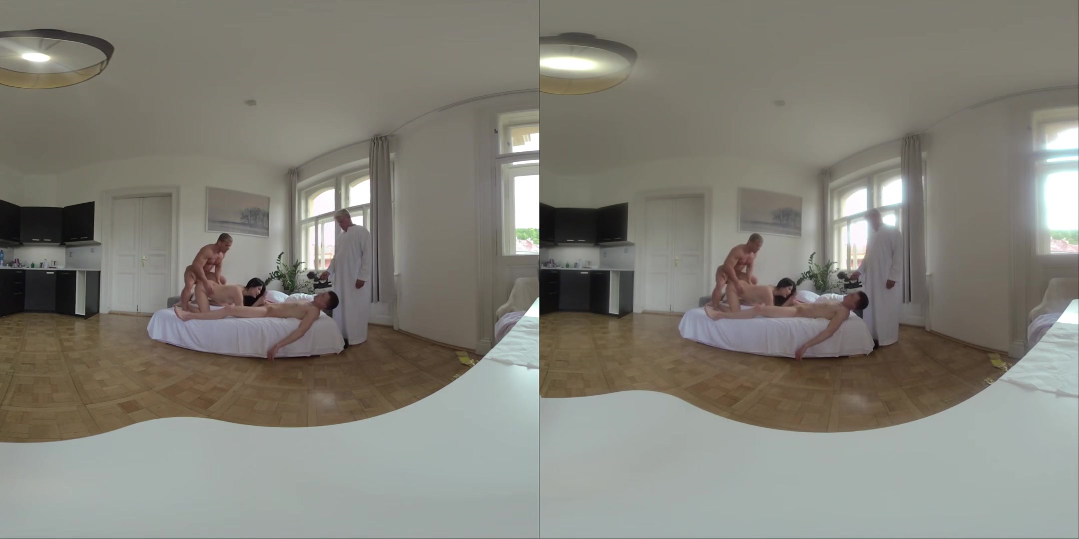 Lady Dee Part Three - Orgasm Addicted Genie Anal Creampied & Dp By Big Cocks