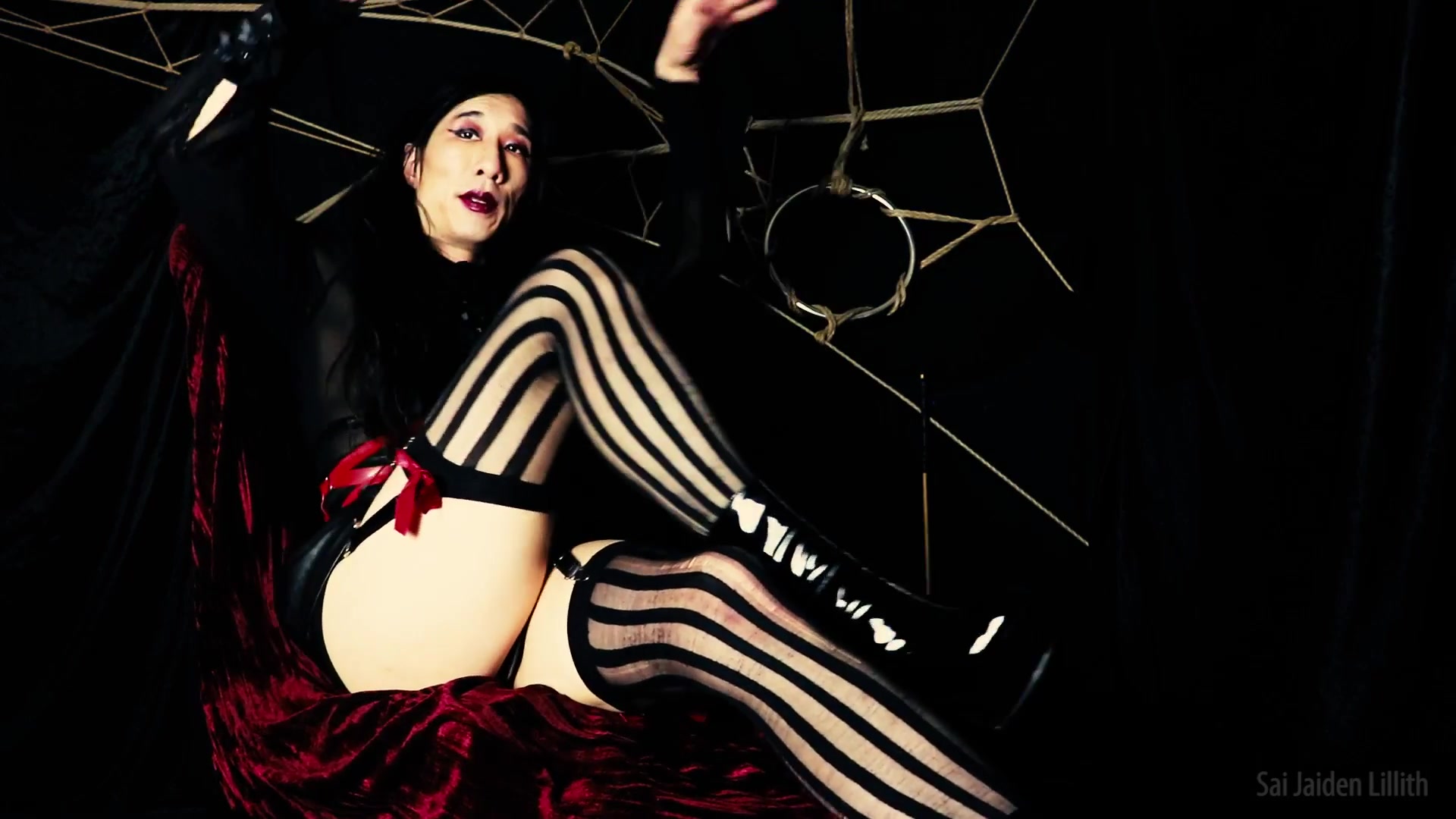 Headmistress Lillith - Legs, Legs, Legs (Solo)