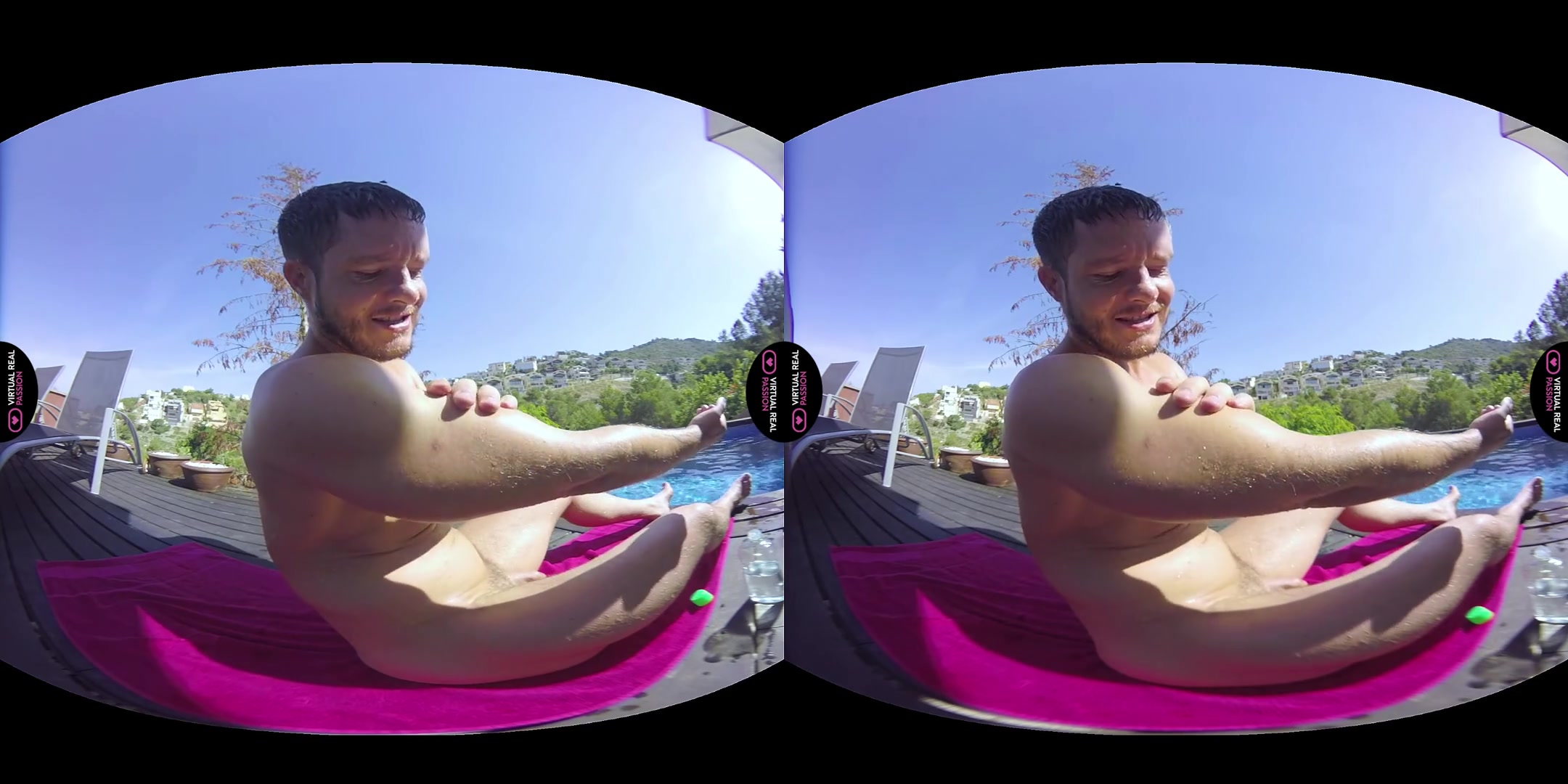 Wet, Wet, Wet - VirtualRealPassion