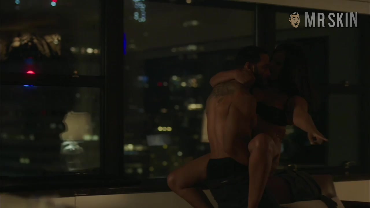 John Wick Chapter 3's Halle Berry Will Harden Your Wick - Mr.Skin