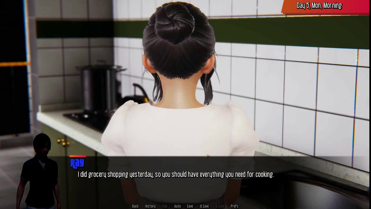 Maids And Maidens Horny Guy Is Having A Dream How He Fucks His Maid Ep5