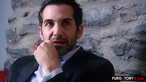PURGATORYX An Indecent Attorney Vol 1 3 with Sofi Ryan