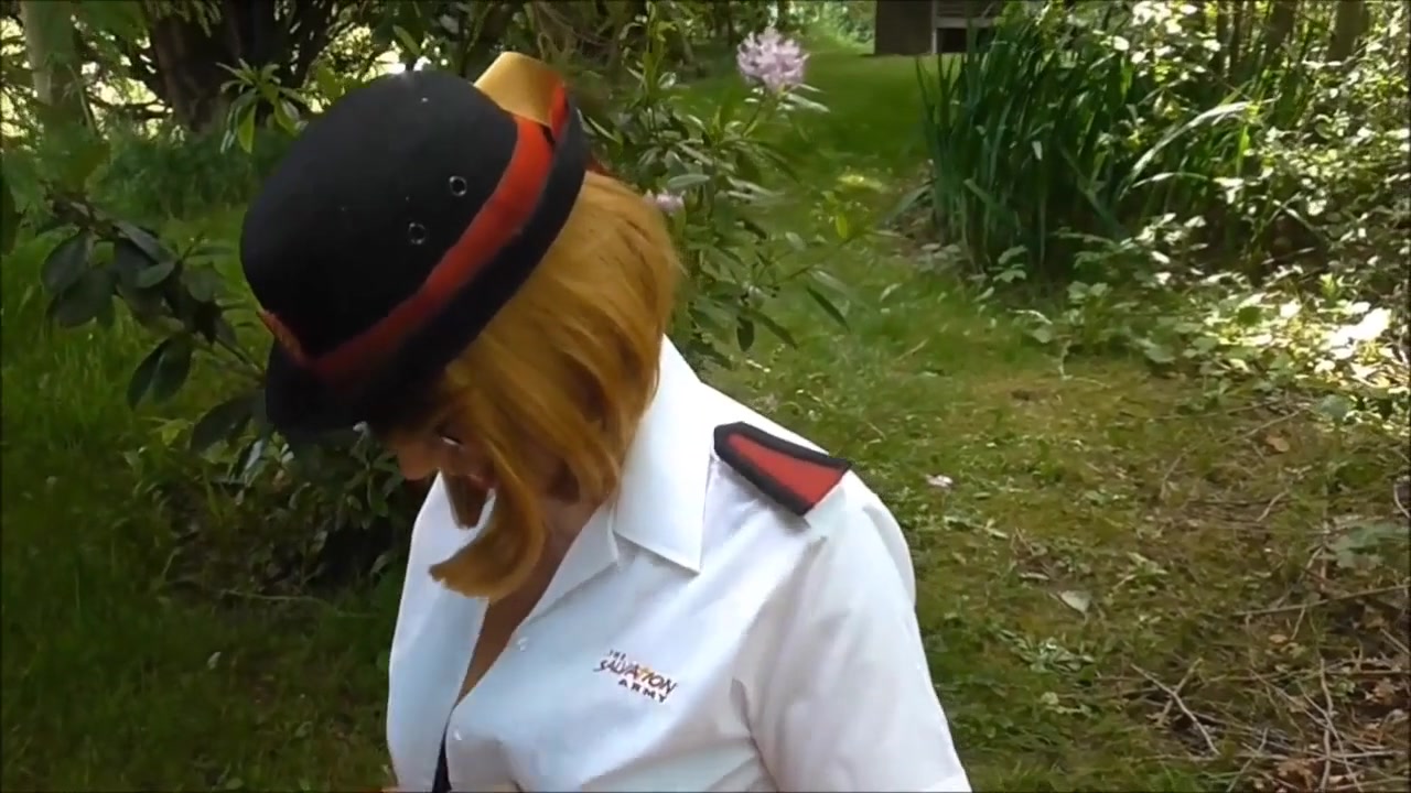 Sally Army Barby Helps The Homeless - TacAmateurs