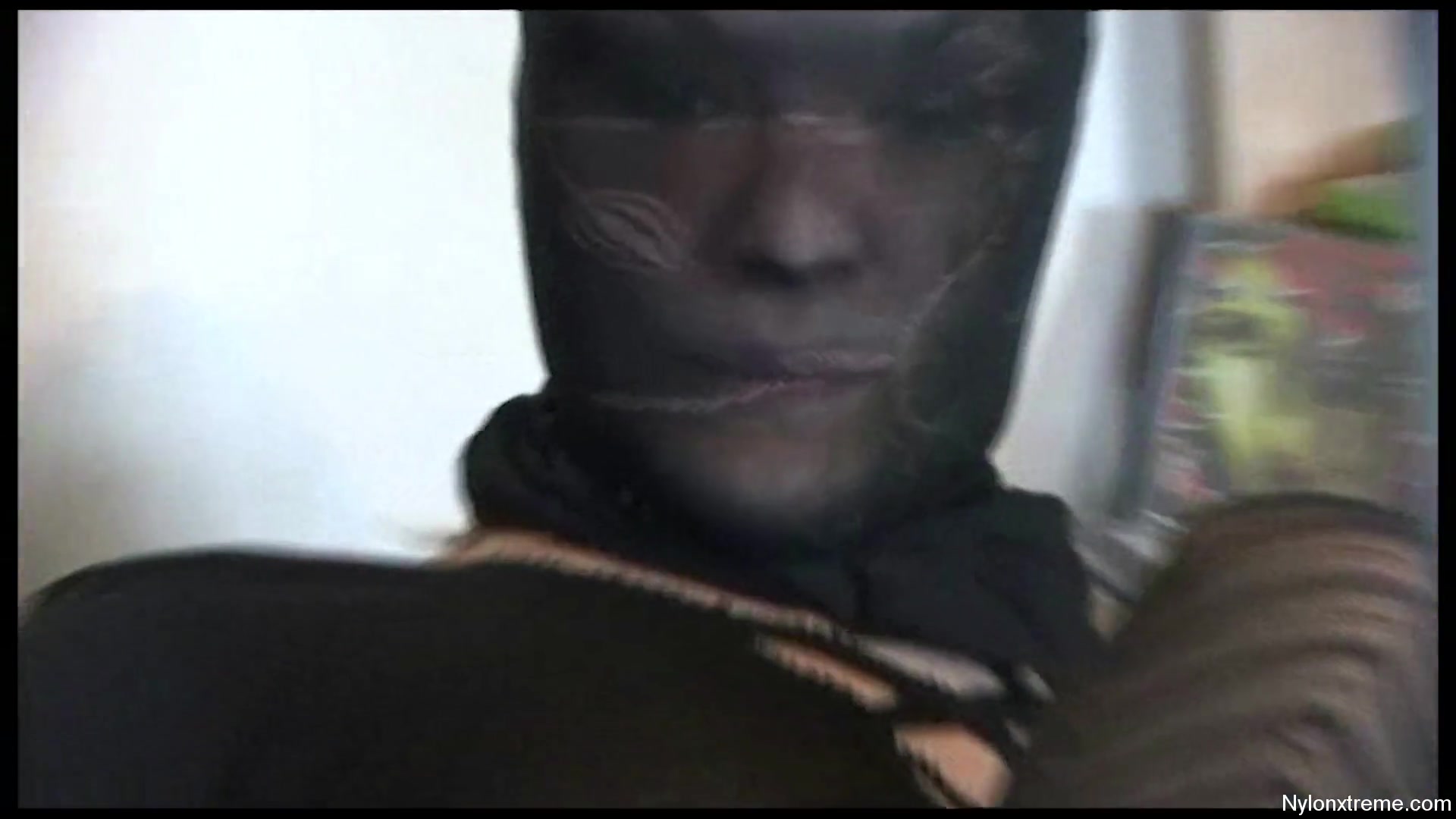 23 Black Catsuit Nylon Encasement Sex - Sex Movies Featuring Sexy Tights