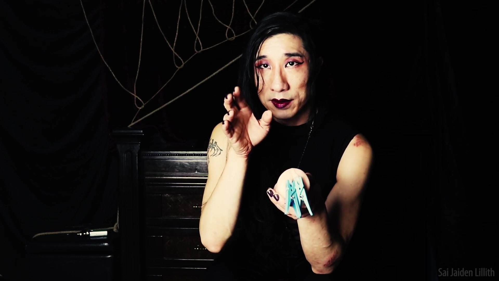 Pain Doll: Pussy Agony Instructions (Solo)