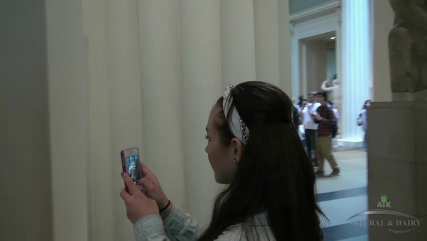 ATKGirlfriends video: Ashley Stone London Virtual Vacation - 1