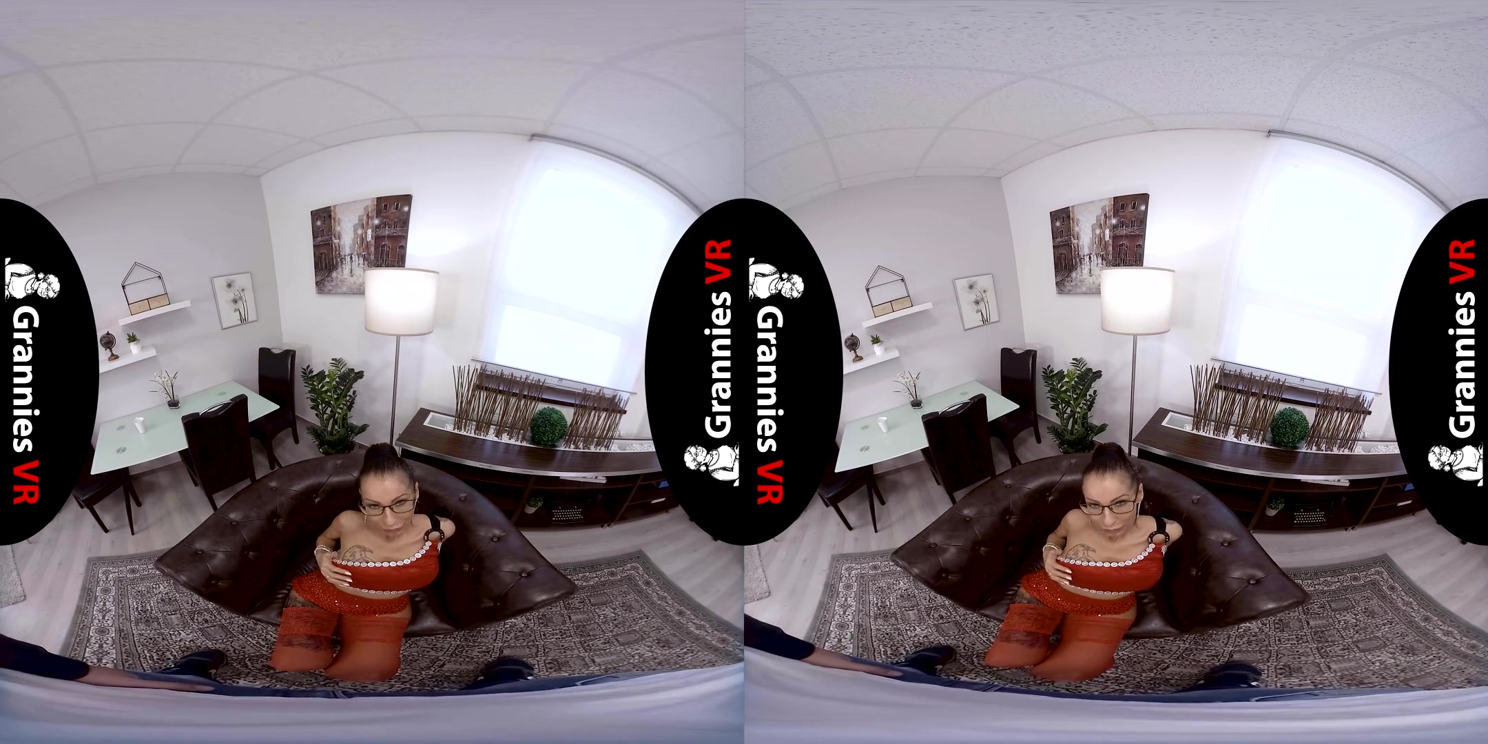 Valentina Sierra - Fuck this Milf Rough; Horny Mature Amateur POV VR