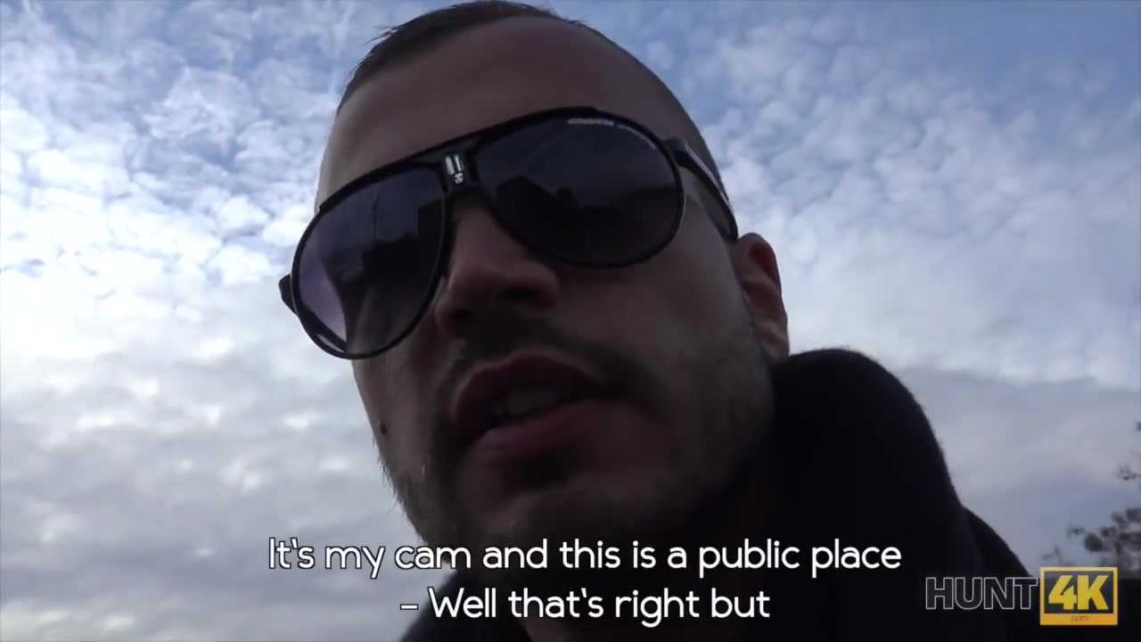 Sex For Money Instead Of Fighting