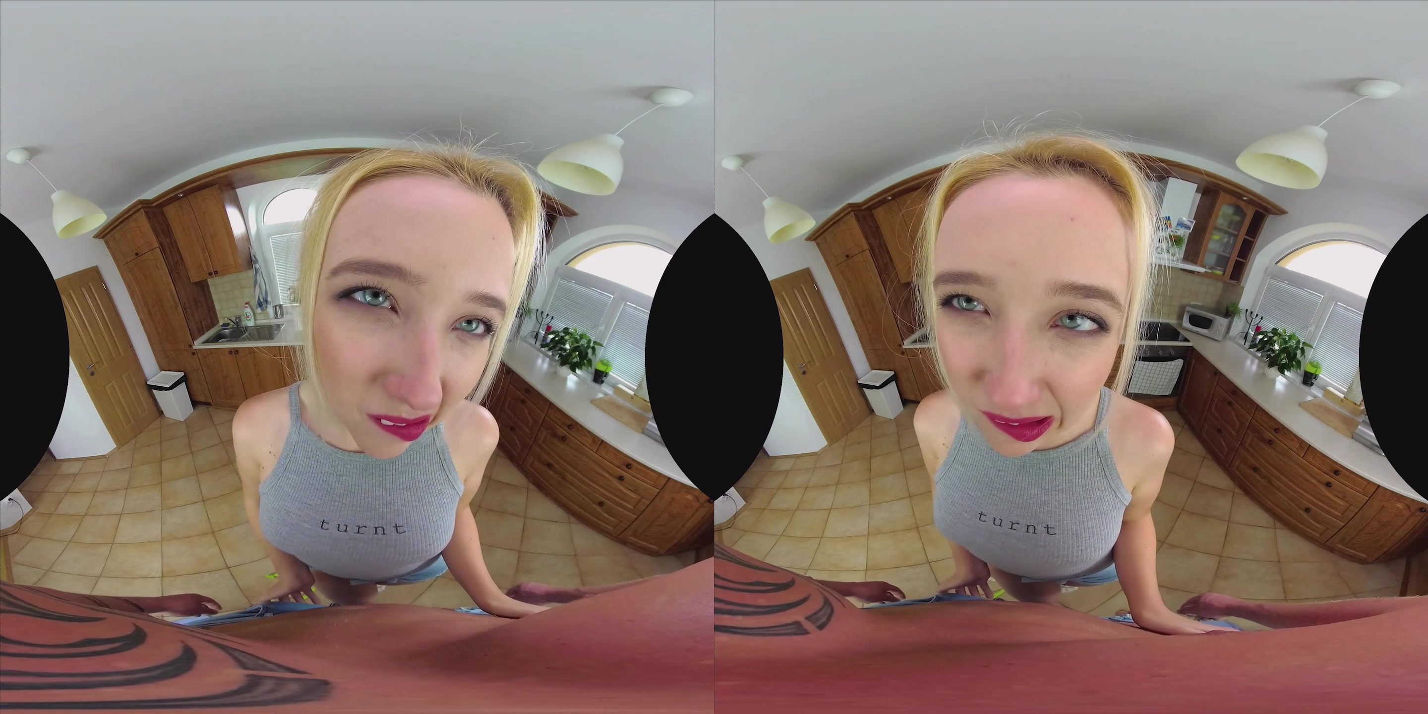 CzechVR 168 Good Housewife Always Swallows