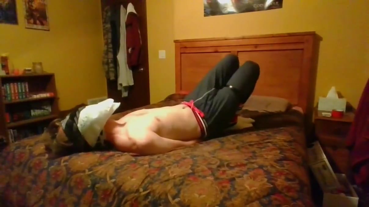 Nike Elites Vibrating Cock Ring Makes Me Cum!