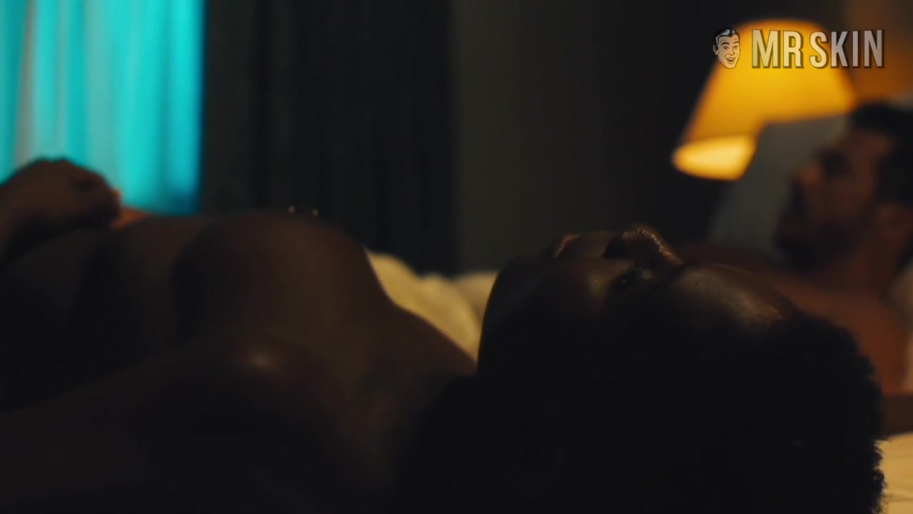 Rosamund Skinny Dipping & Gaite Jansen's Lesbian Threesome - Mr.Skin