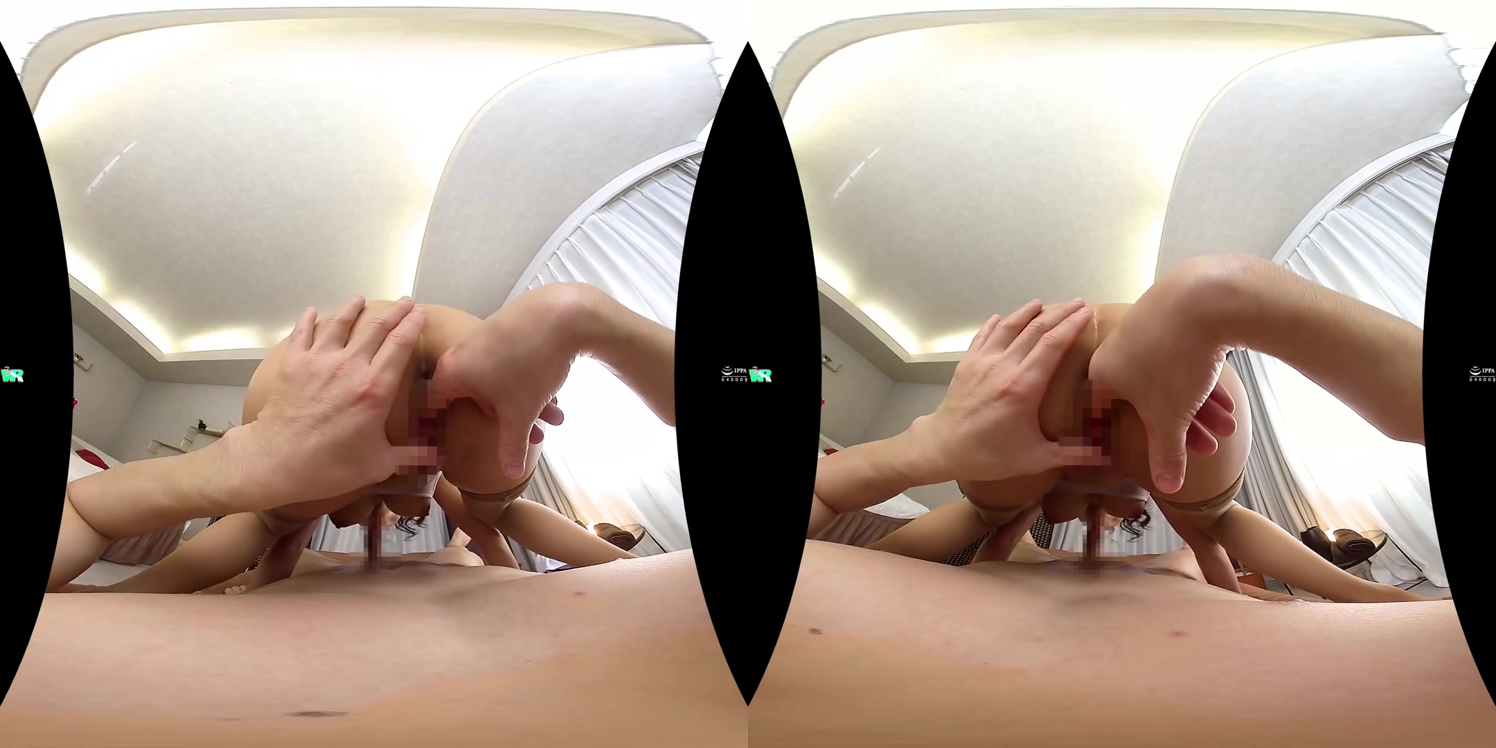 Rika Aimi - (For Masochistic Men) Ultimate Service from a Big Tits Beauty - KoalaVR