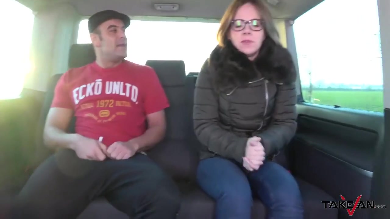 Small Tiny Babe Found In The Fields And Cum Covered Glasses After Great Fuck With Antonio Ross And Sasha Zima