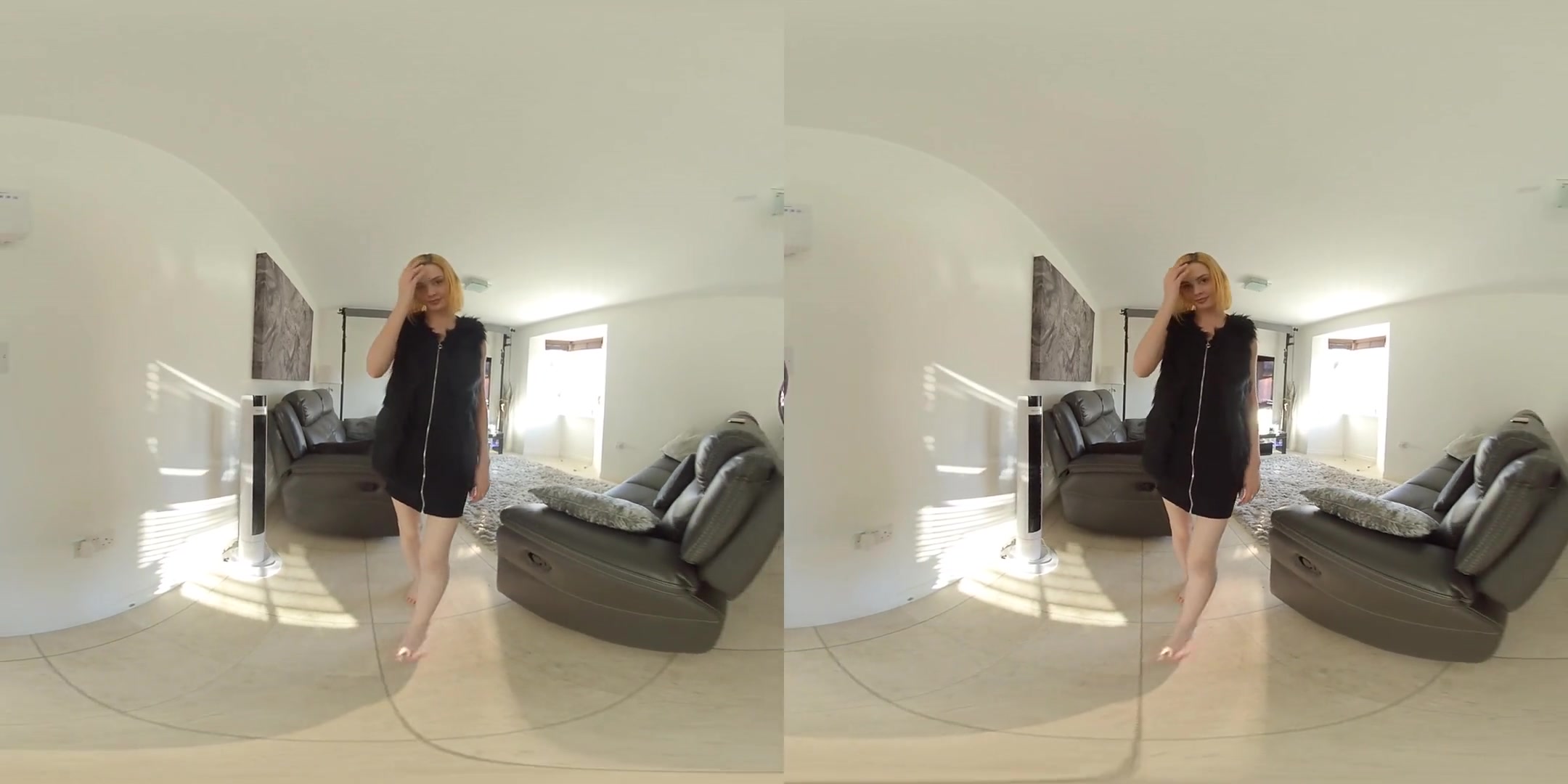 Kourtney M, Bedroom Tease - SexLikeReal