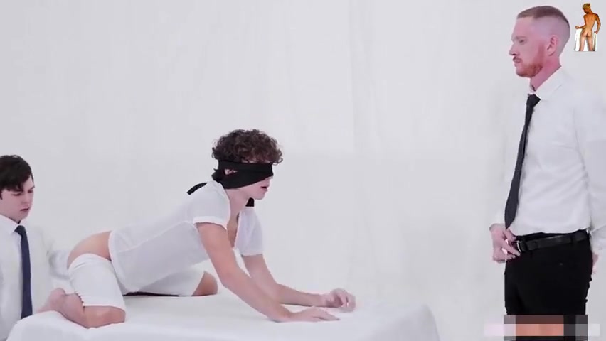Vid Cuties And A Step daddy Threesome Twink Tube