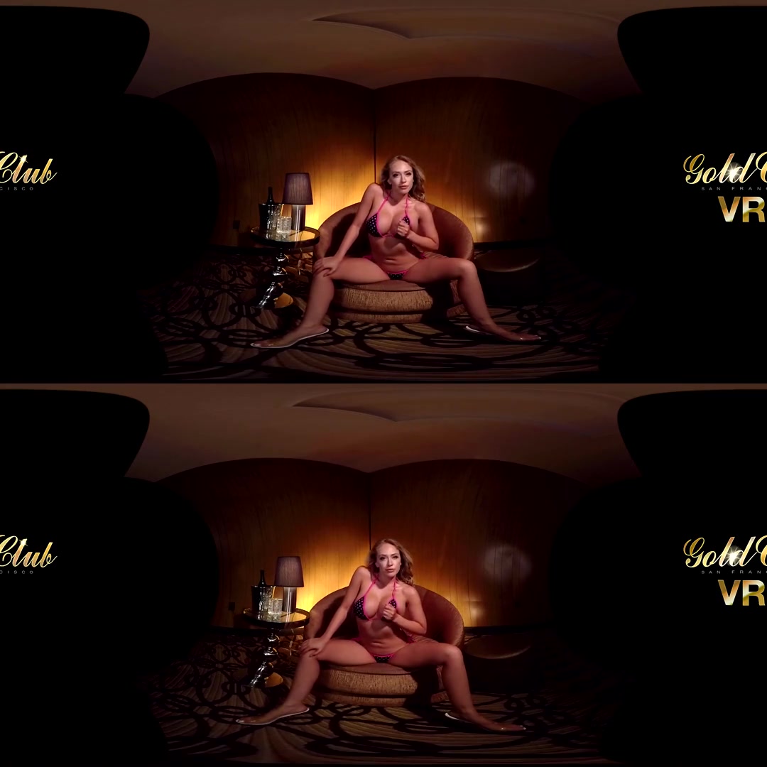 Kagney Linn Karter in Kagney Linn Karter Topless Lapdance - VRClubz