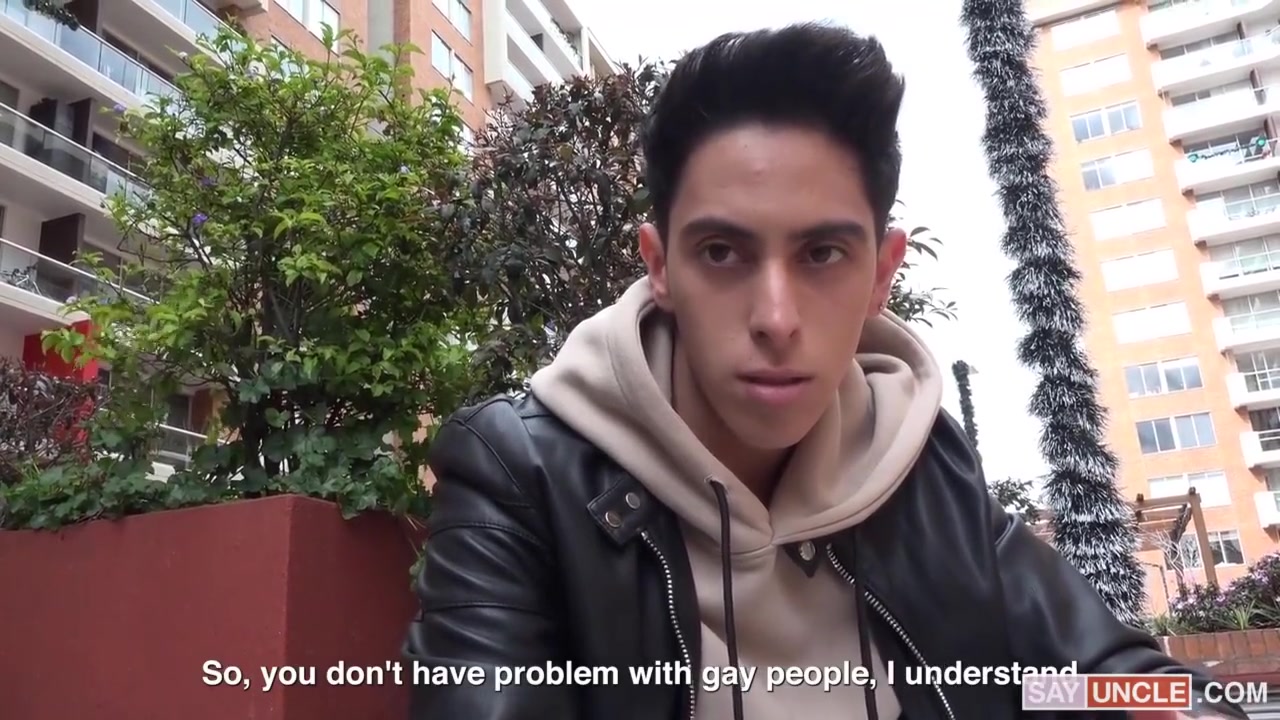 Vincent Landi - Gets A Buzz Out Of Good Fuck