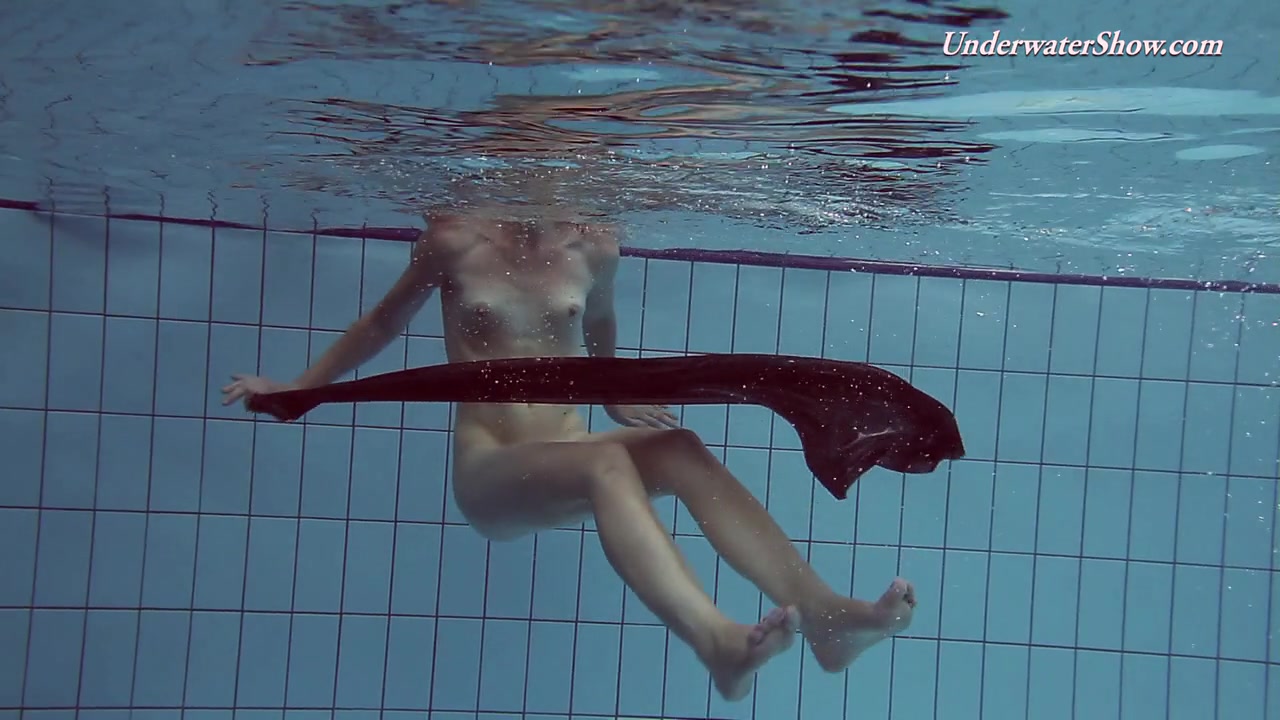 UnderwaterShow Video: Liza Rachinska