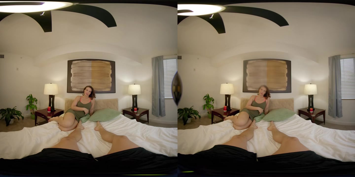 STEPMOM'S LESSONS FOR COLLEGE - TabooVRPorn