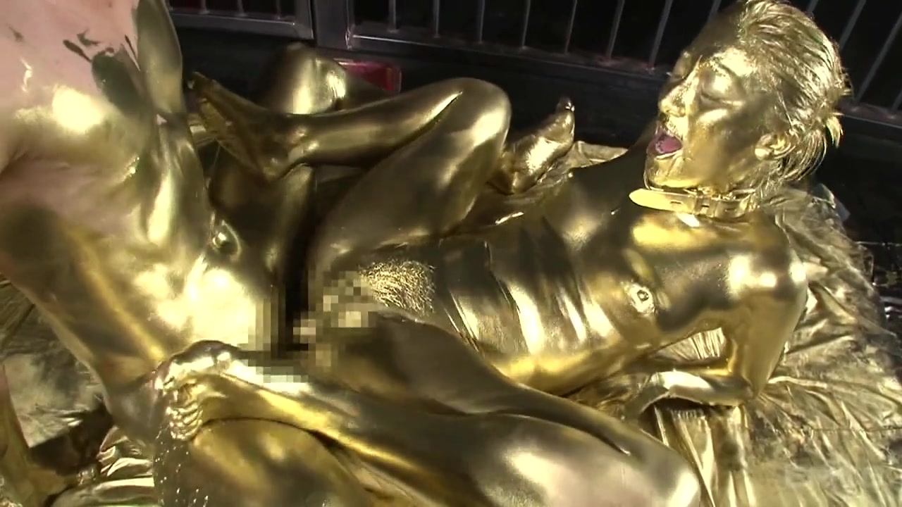 Marina Matsumoto in Golden anal - MilfsInJapan