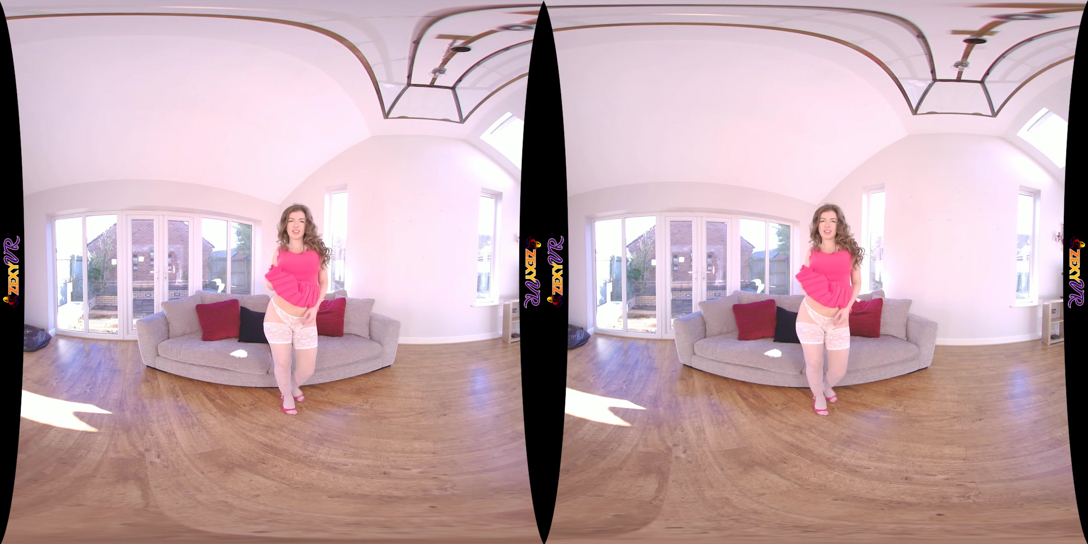 Perky & Pretty featuring Lexi - ZexyVR