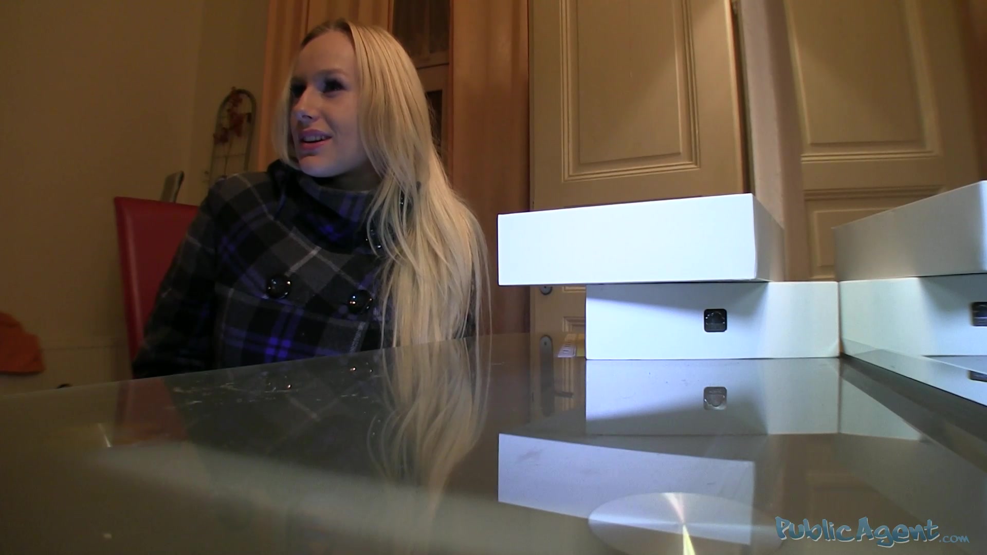 PublicAgent Movie. Angela