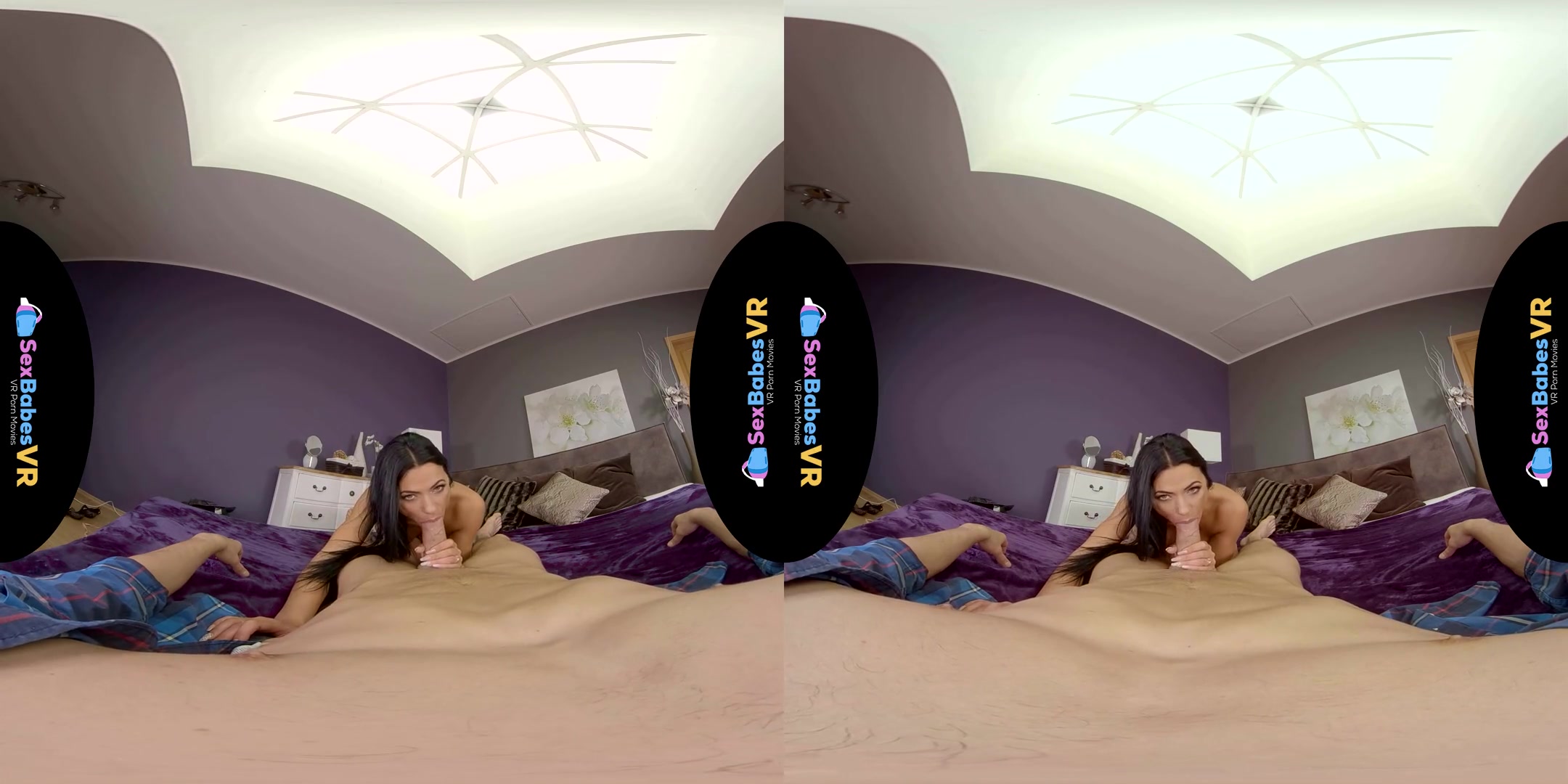 Shalina Devine in Burning Desire - SexBabesVR