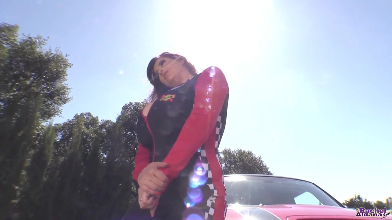 Rachel Aldana - Speed Queen 1
