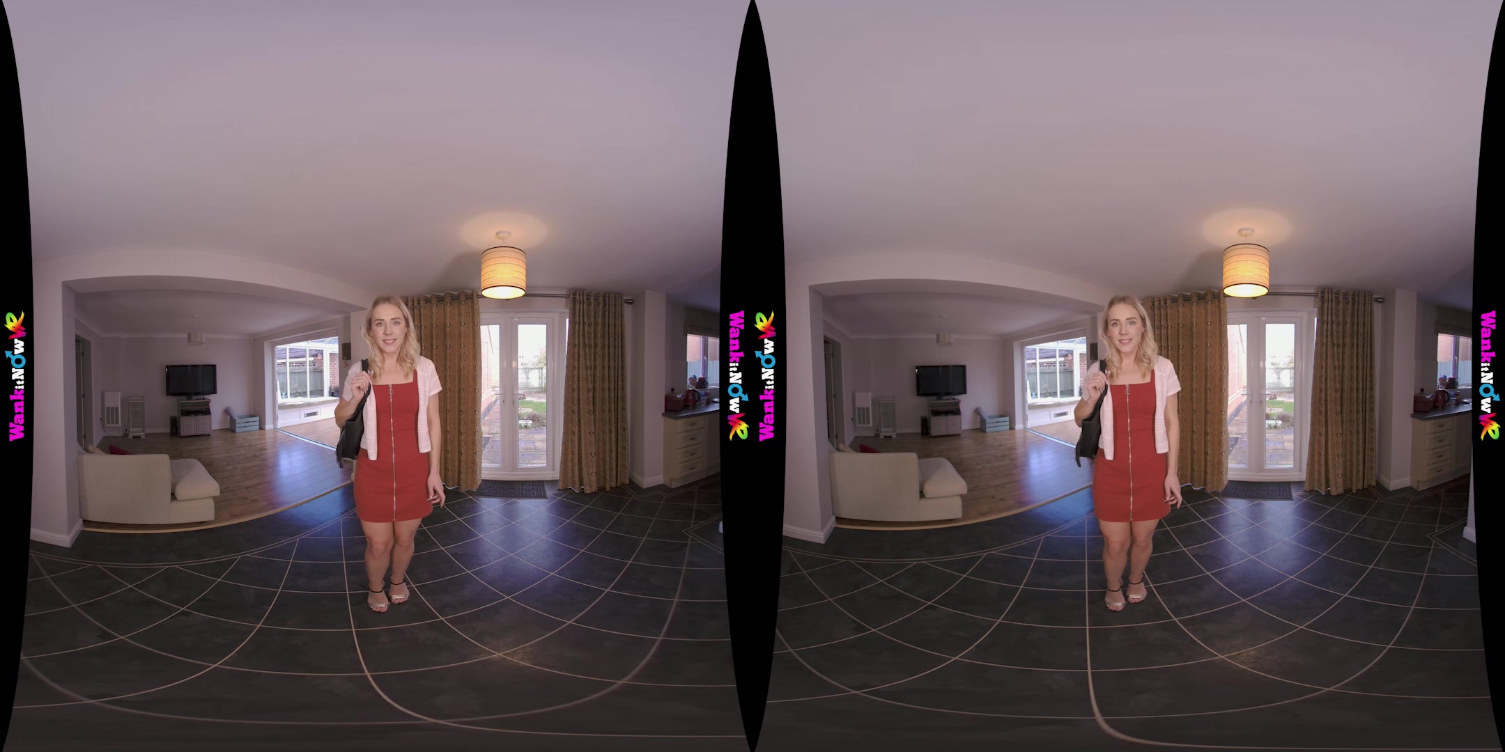 Sort Your Cock Out featuring Amy W - WankitNowVR