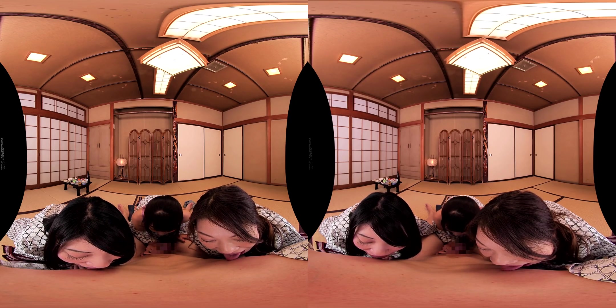 Jun Igarashi, Kyoko Kubo, Nao Yamaguchi An Orgy with Real Married Women at the Class Reunion in the Hot Springs 2 - SexLikeReal